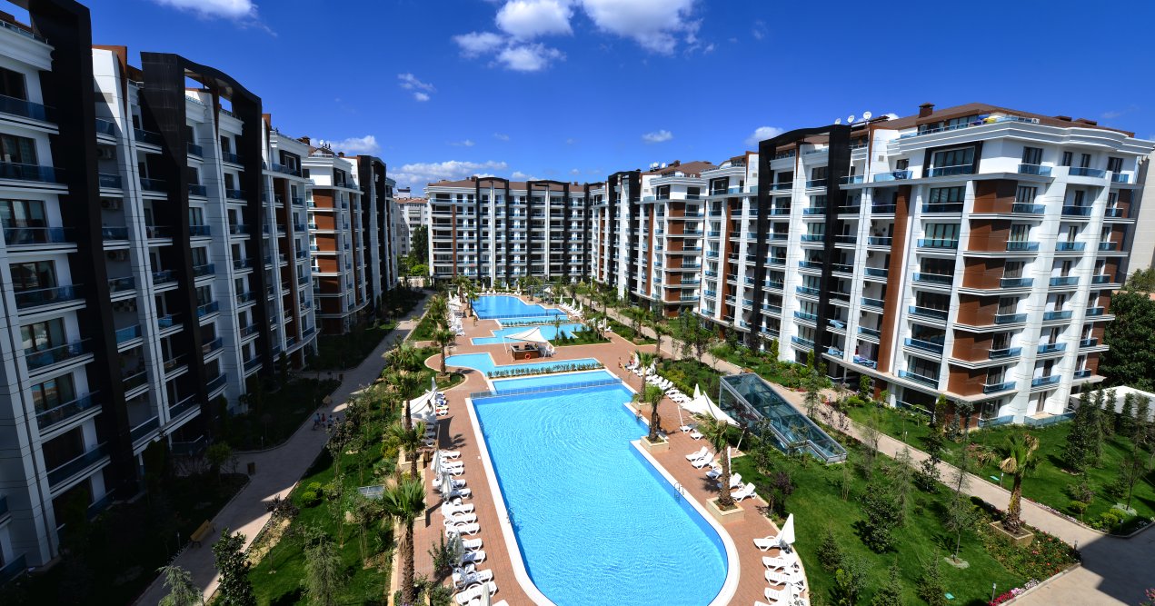 Saklıhan Konakları