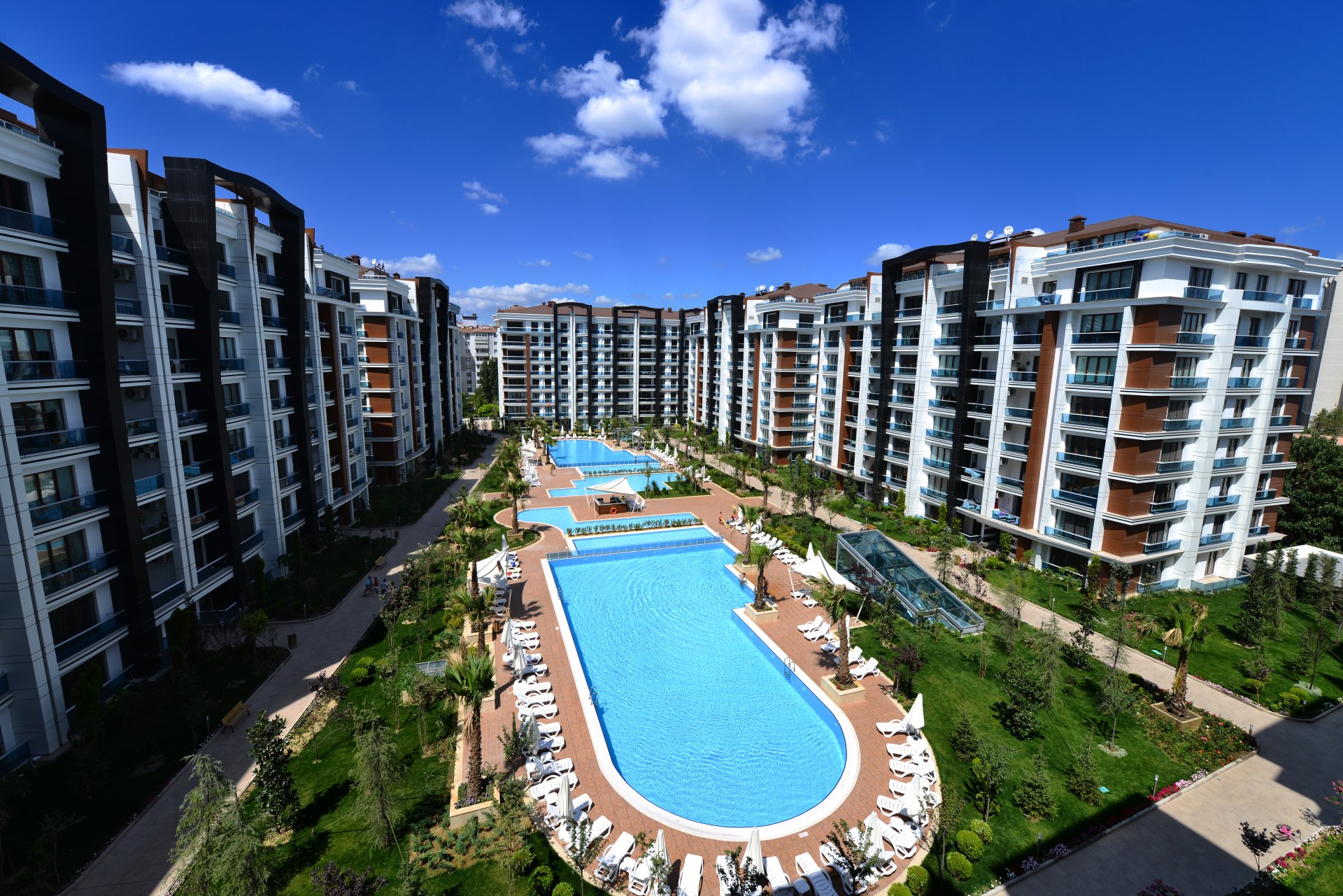 Saklıhan Konakları