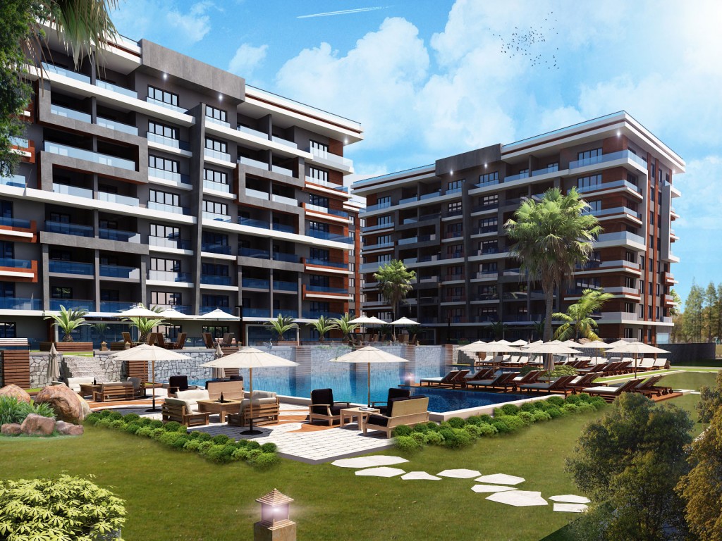 Saklıvadi Konakları