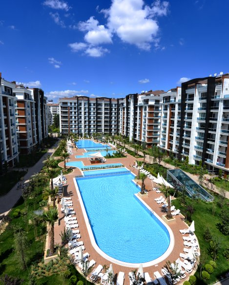 Saklıhan Konakları